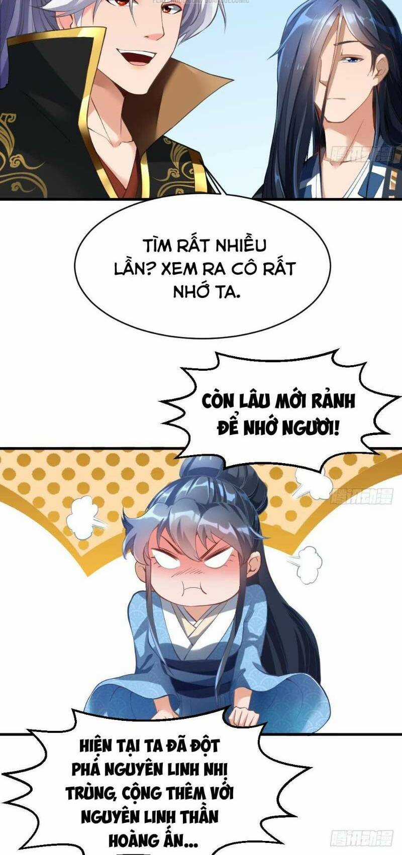 Vạn Cổ Thiên Đế - Chapter 27 - Trang 6