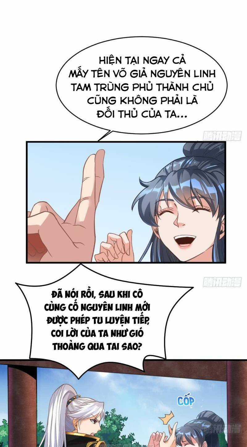 Vạn Cổ Thiên Đế - Chapter 27 - Trang 7