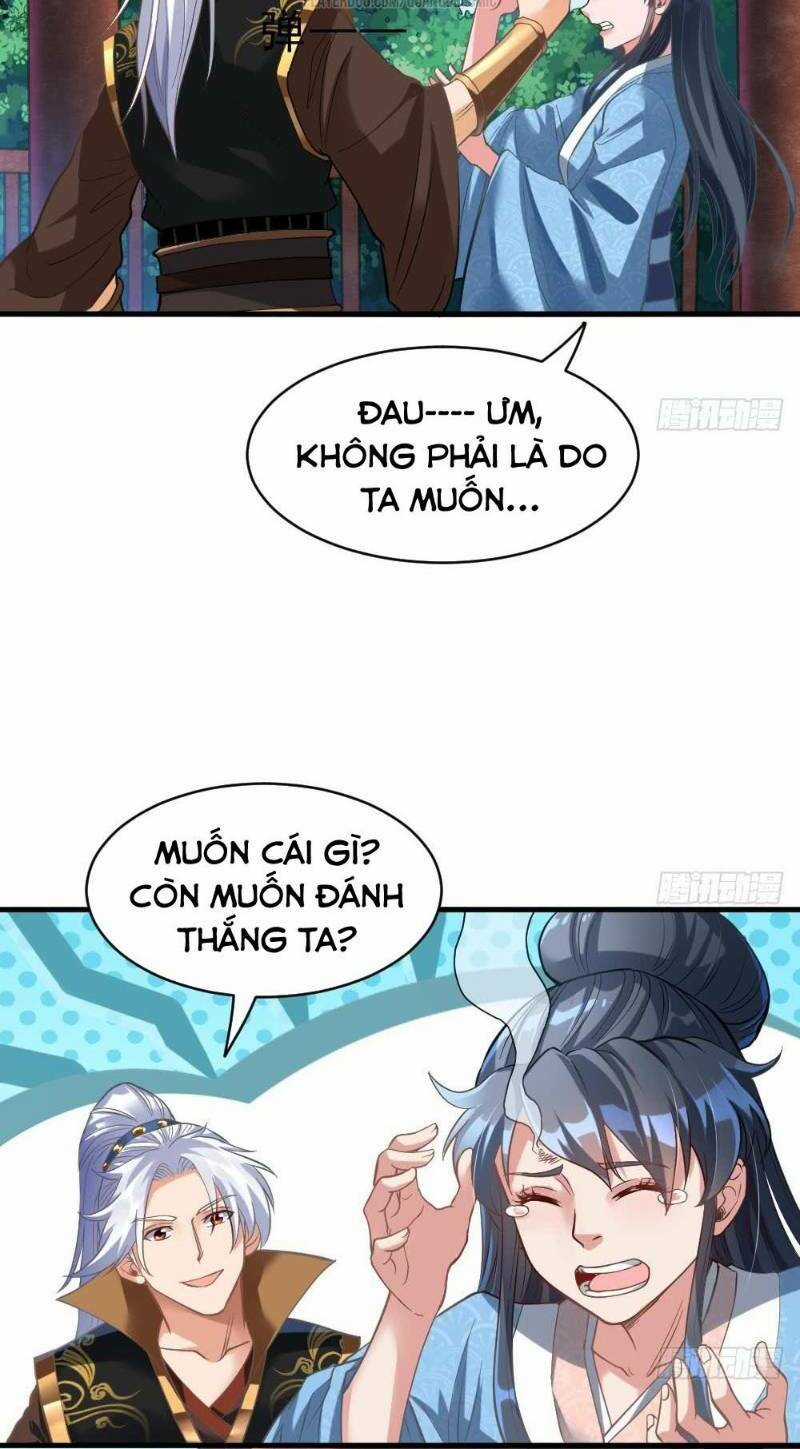 Vạn Cổ Thiên Đế - Chapter 27 - Trang 8