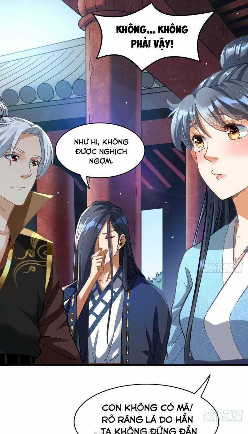 Vạn Cổ Thiên Đế - Chapter 27 - Trang 9