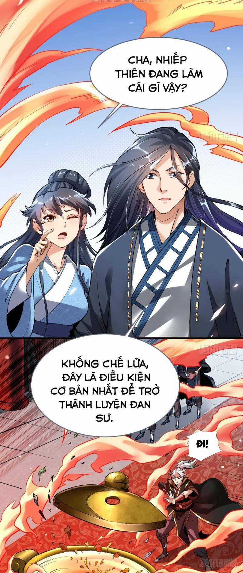 Vạn Cổ Thiên Đế - Chapter 28 - Trang 13