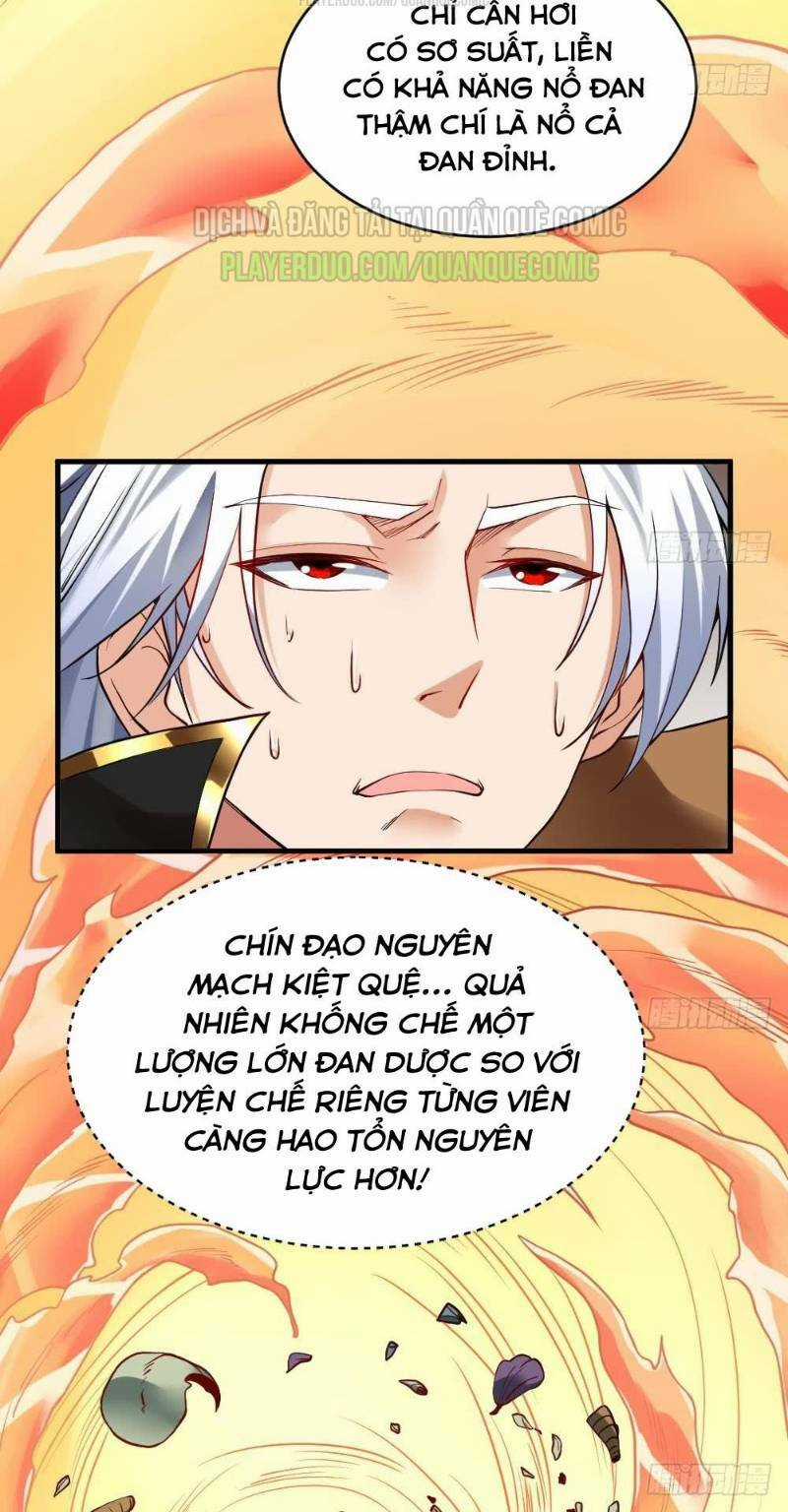 Vạn Cổ Thiên Đế - Chapter 28 - Trang 15