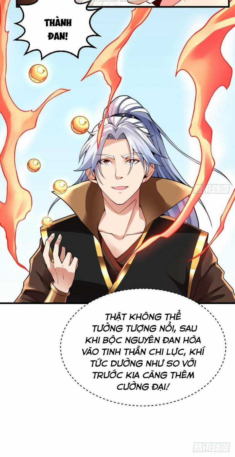 Vạn Cổ Thiên Đế - Chapter 28 - Trang 19