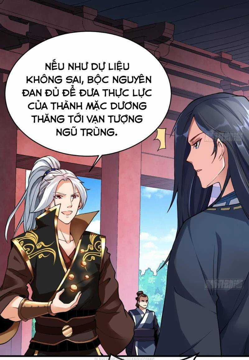 Vạn Cổ Thiên Đế - Chapter 28 - Trang 20