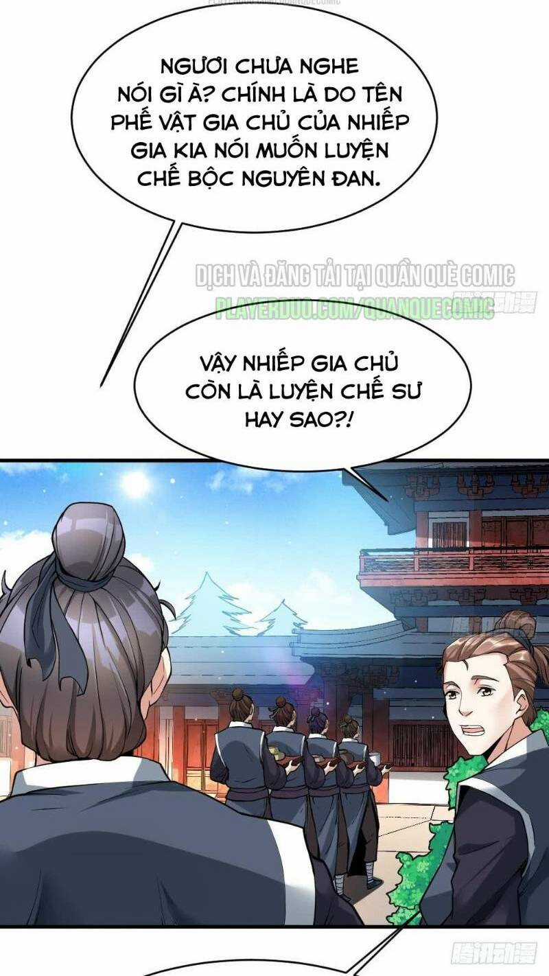 Vạn Cổ Thiên Đế - Chapter 28 - Trang 3