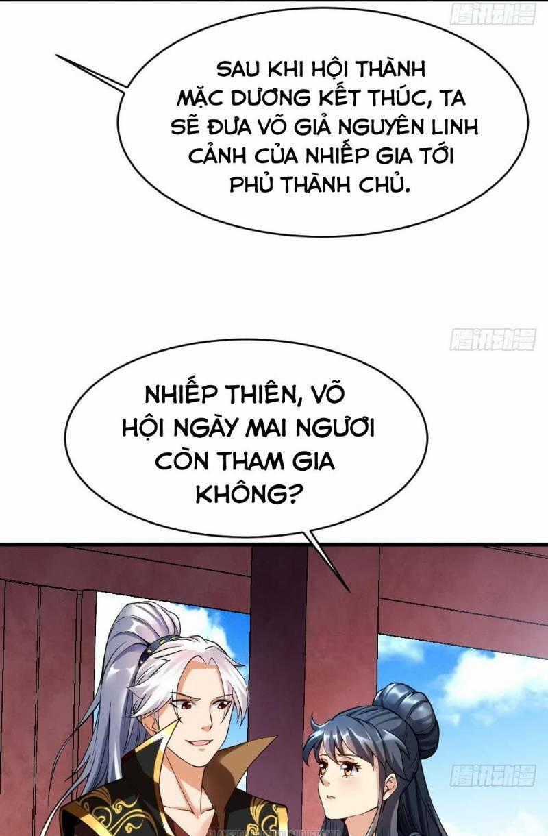 Vạn Cổ Thiên Đế - Chapter 28 - Trang 22