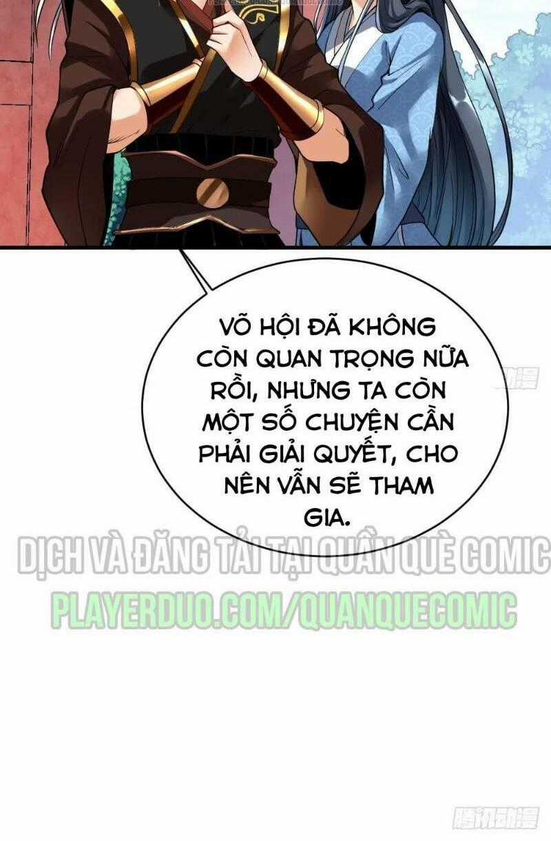 Vạn Cổ Thiên Đế - Chapter 28 - Trang 23