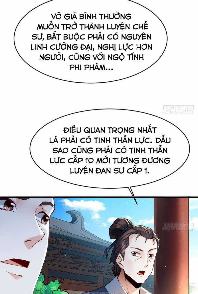 Vạn Cổ Thiên Đế - Chapter 28 - Trang 4