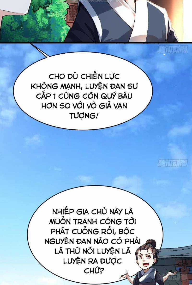 Vạn Cổ Thiên Đế - Chapter 28 - Trang 5