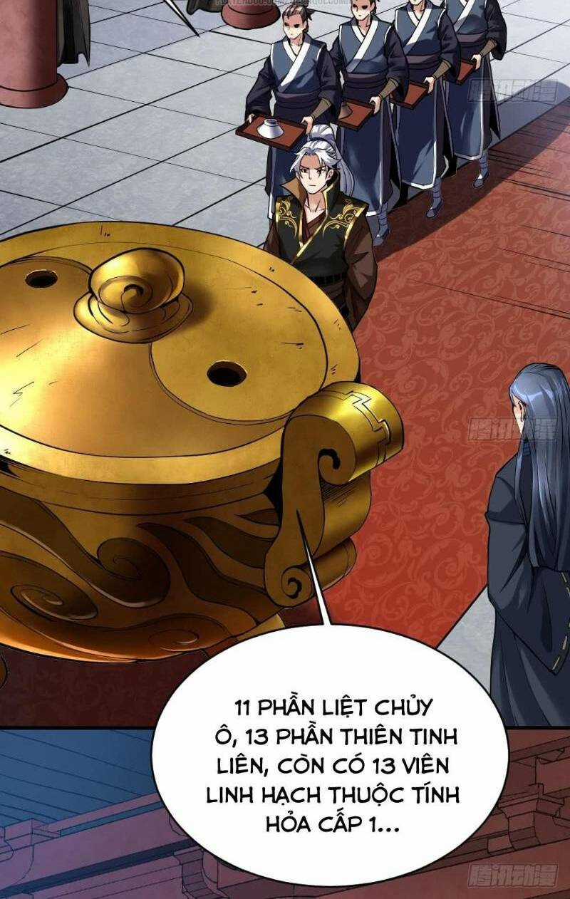 Vạn Cổ Thiên Đế - Chapter 28 - Trang 7