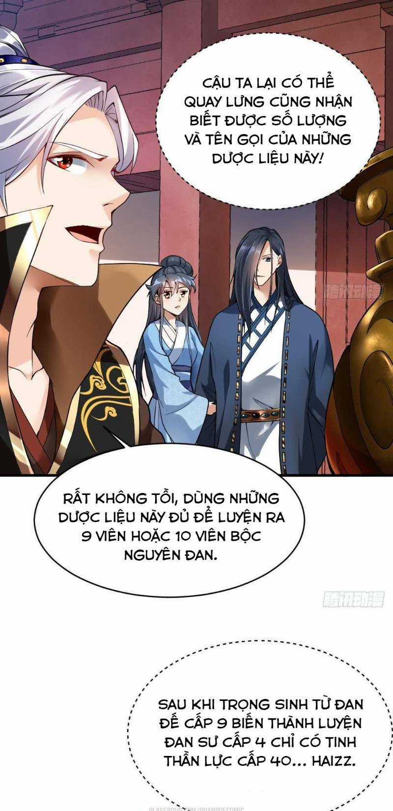 Vạn Cổ Thiên Đế - Chapter 28 - Trang 8