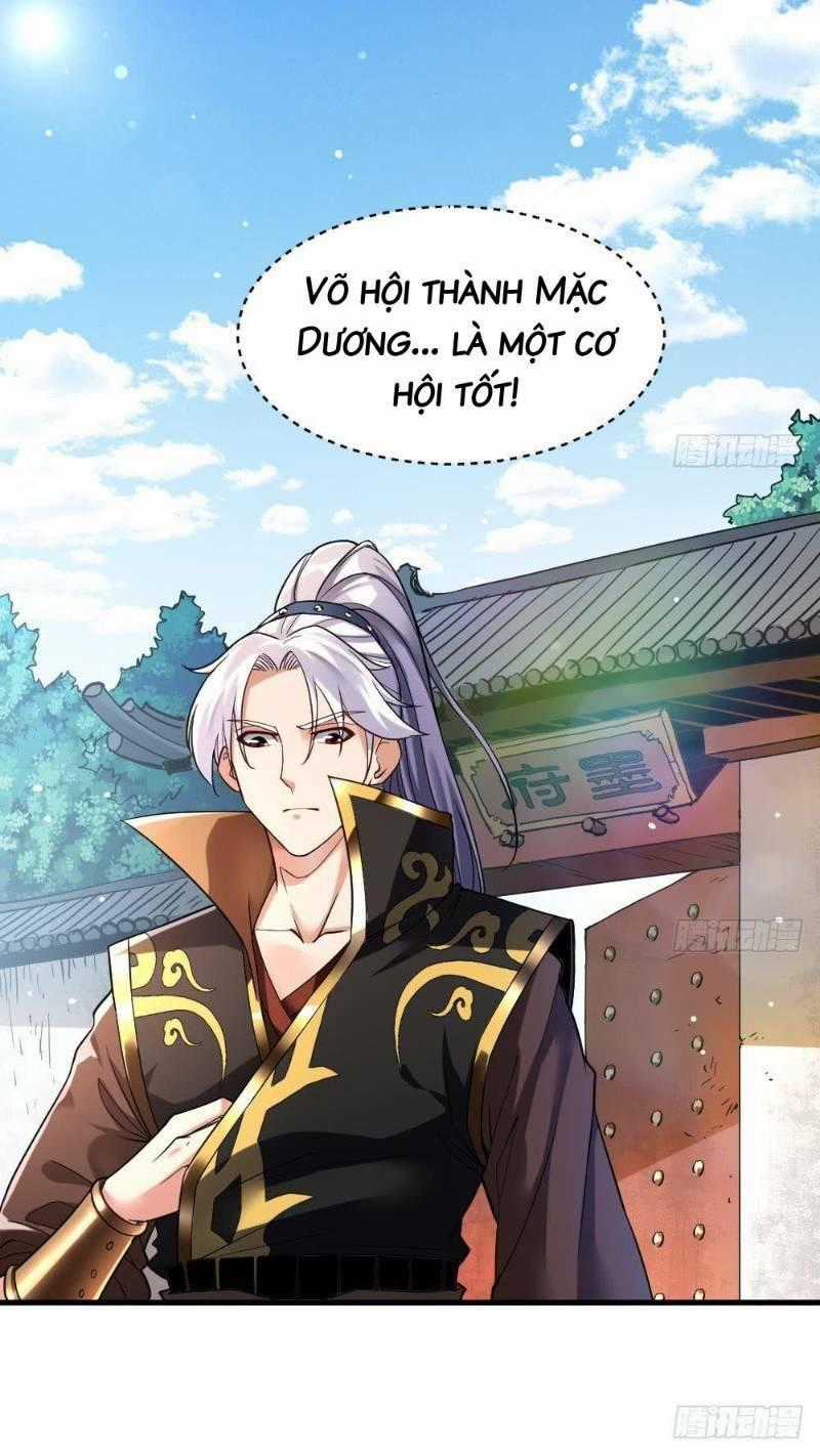 Vạn Cổ Thiên Đế - Chapter 29 - Trang 1