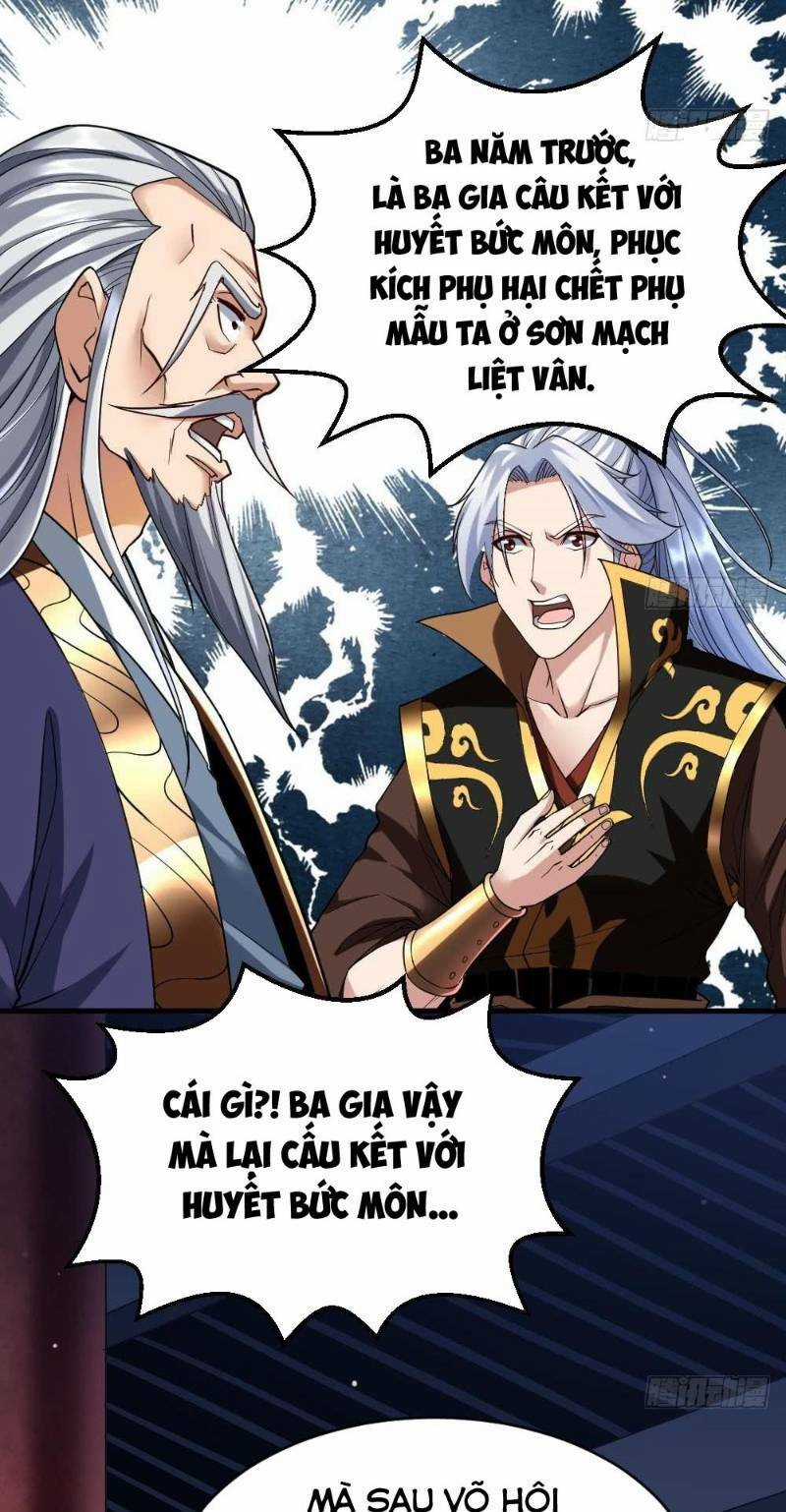 Vạn Cổ Thiên Đế - Chapter 29 - Trang 11