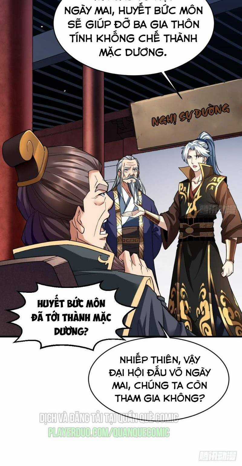 Vạn Cổ Thiên Đế - Chapter 29 - Trang 12