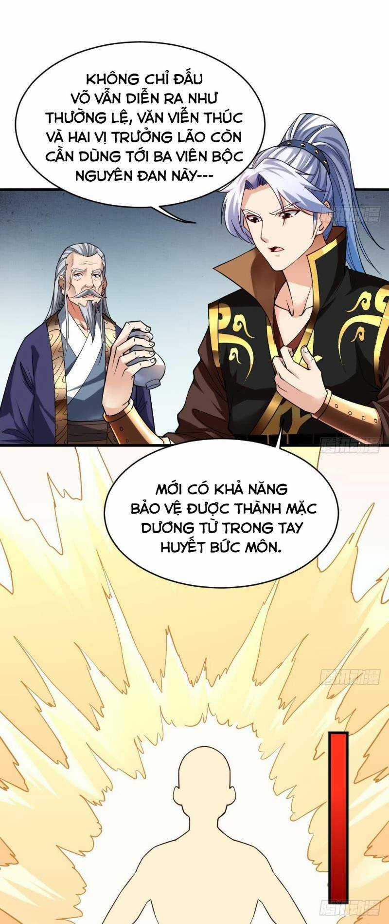 Vạn Cổ Thiên Đế - Chapter 29 - Trang 13