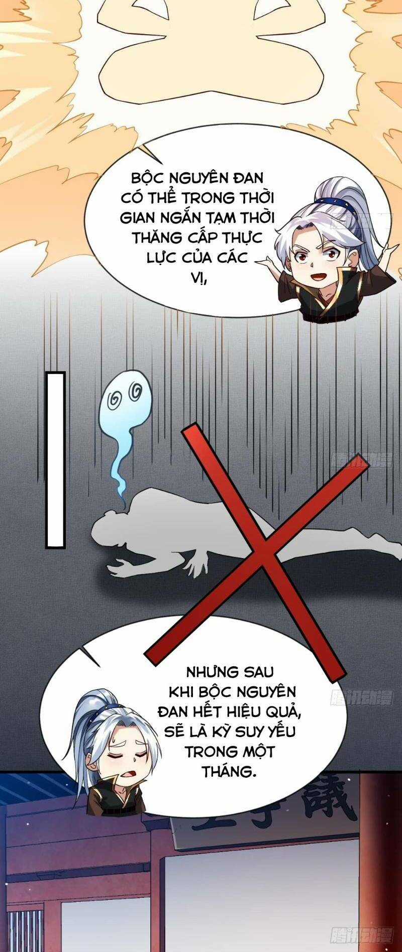 Vạn Cổ Thiên Đế - Chapter 29 - Trang 14