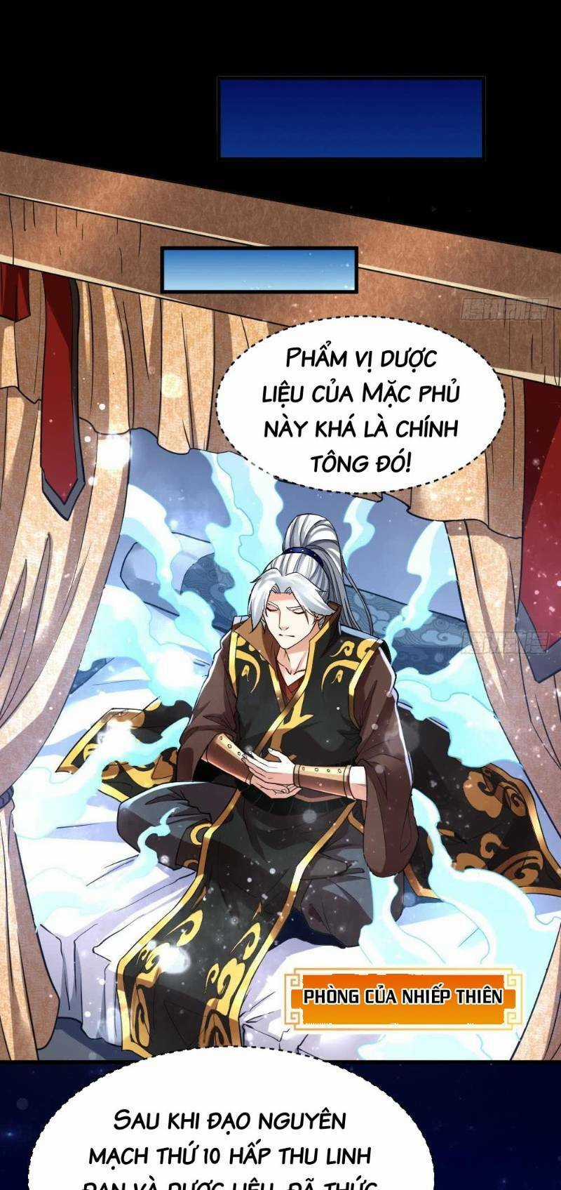 Vạn Cổ Thiên Đế - Chapter 29 - Trang 17
