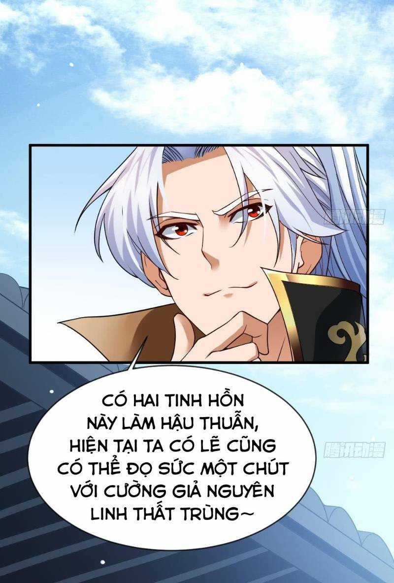 Vạn Cổ Thiên Đế - Chapter 29 - Trang 19