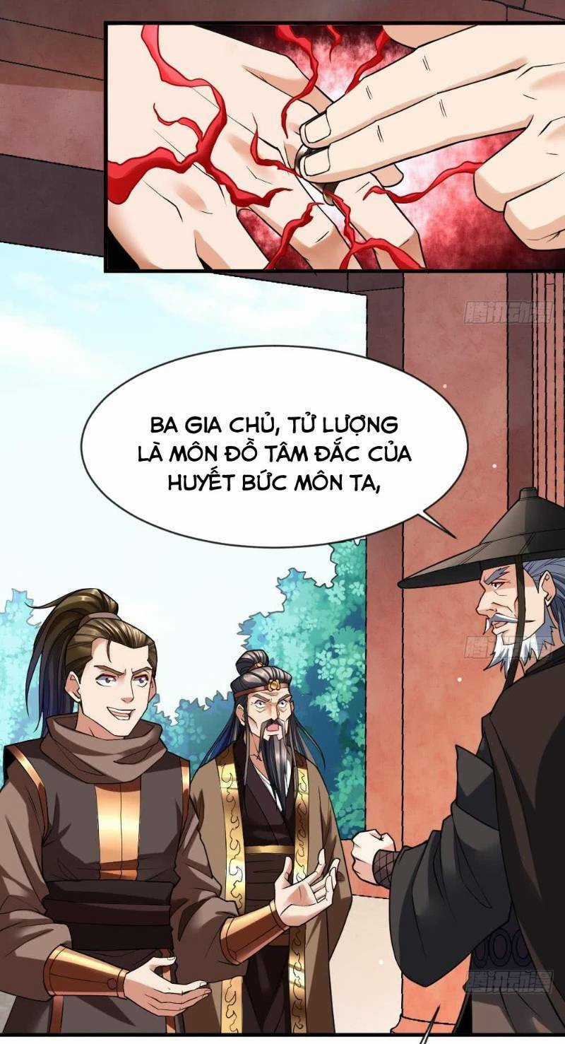 Vạn Cổ Thiên Đế - Chapter 29 - Trang 21