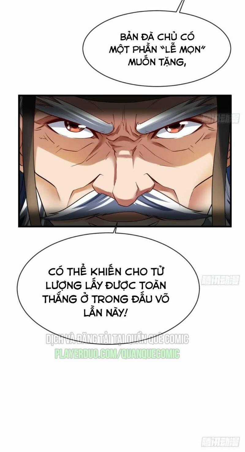 Vạn Cổ Thiên Đế - Chapter 29 - Trang 22