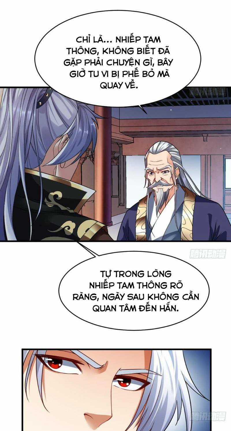 Vạn Cổ Thiên Đế - Chapter 29 - Trang 5