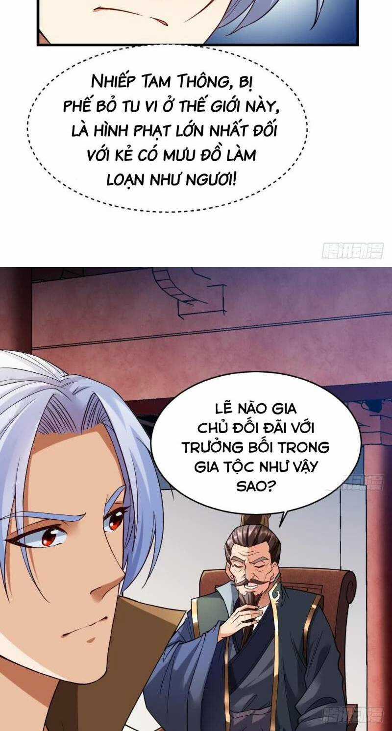 Vạn Cổ Thiên Đế - Chapter 29 - Trang 6