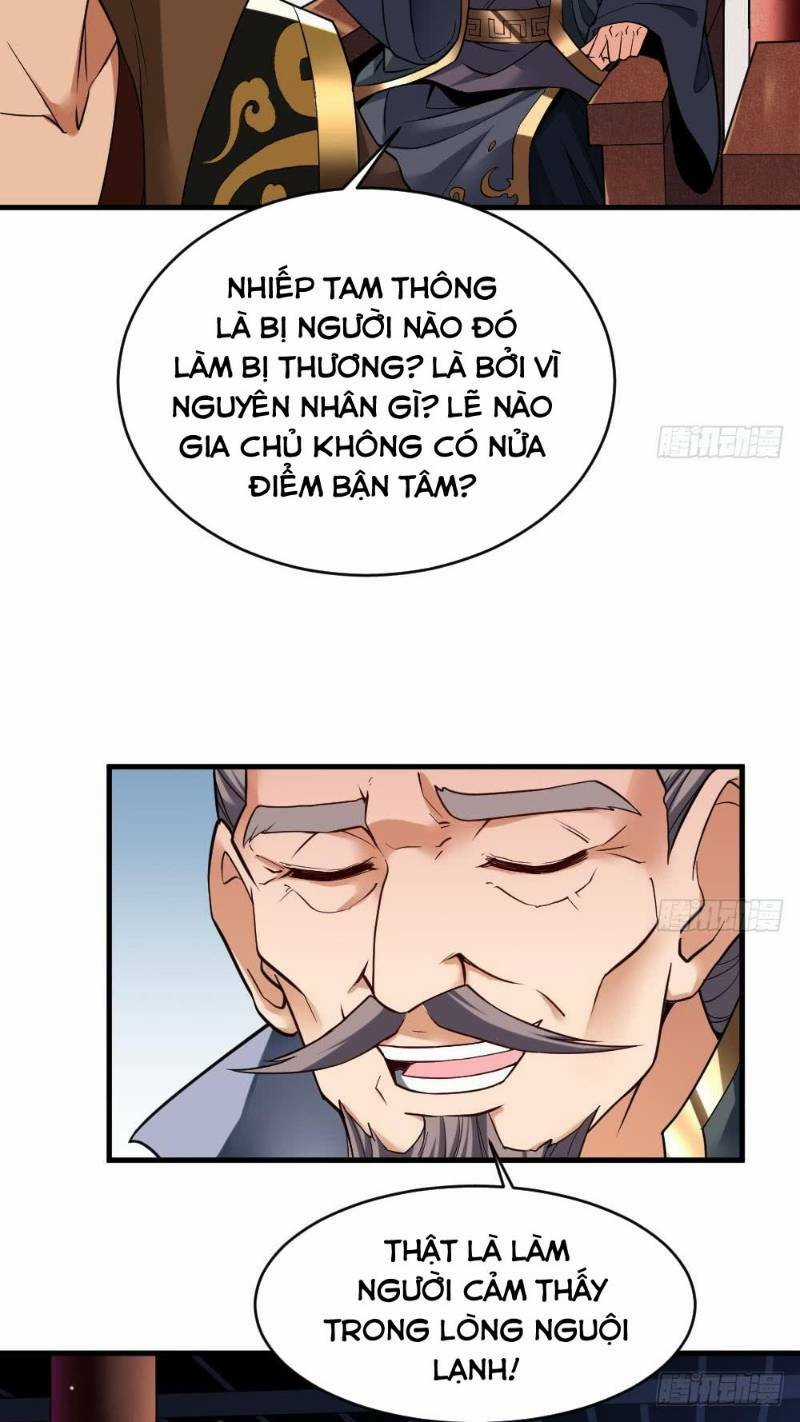Vạn Cổ Thiên Đế - Chapter 29 - Trang 7
