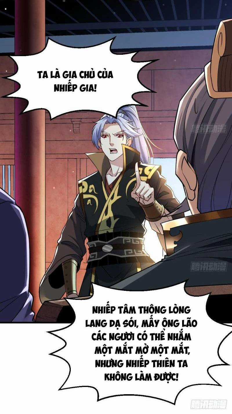 Vạn Cổ Thiên Đế - Chapter 29 - Trang 8