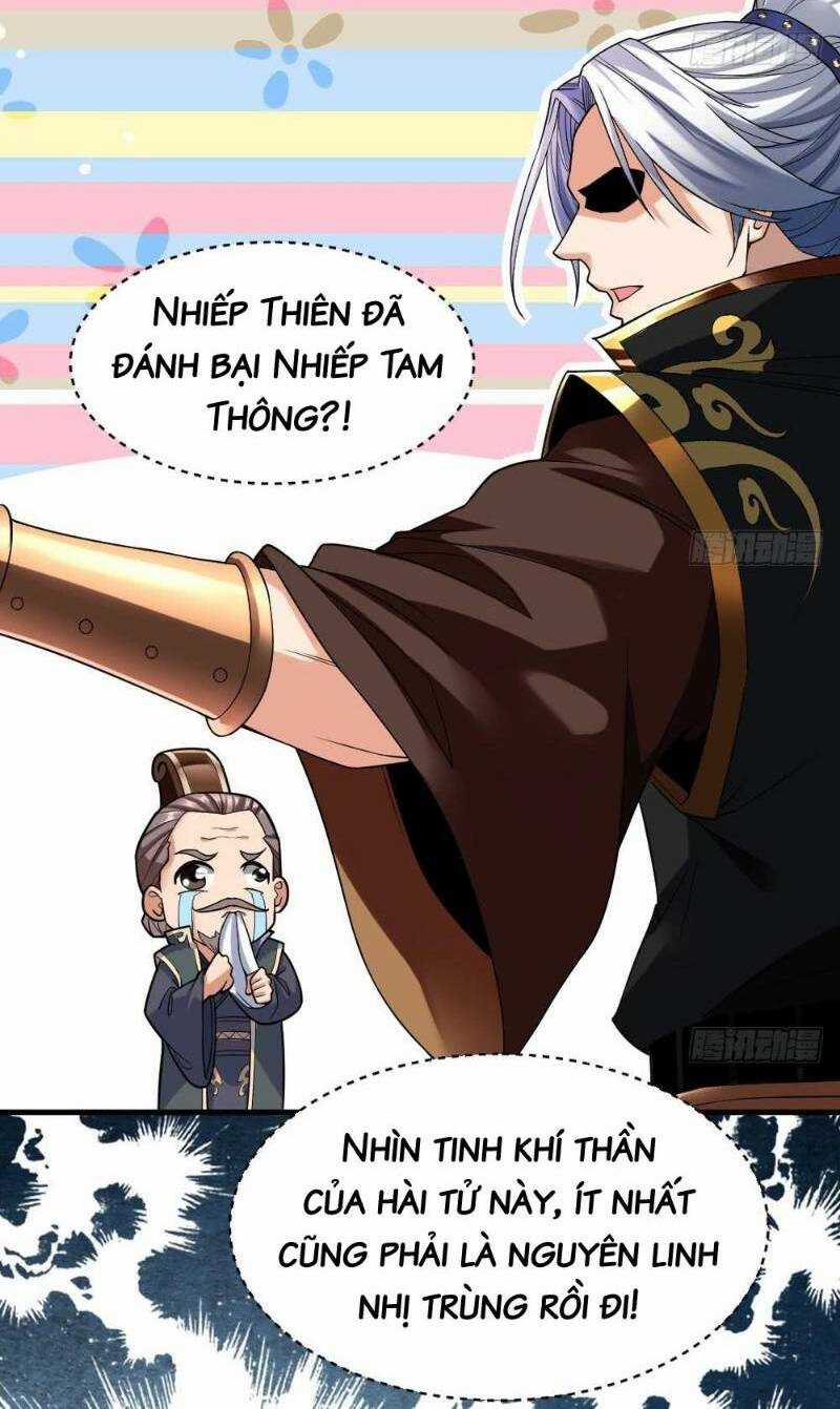 Vạn Cổ Thiên Đế - Chapter 29 - Trang 10