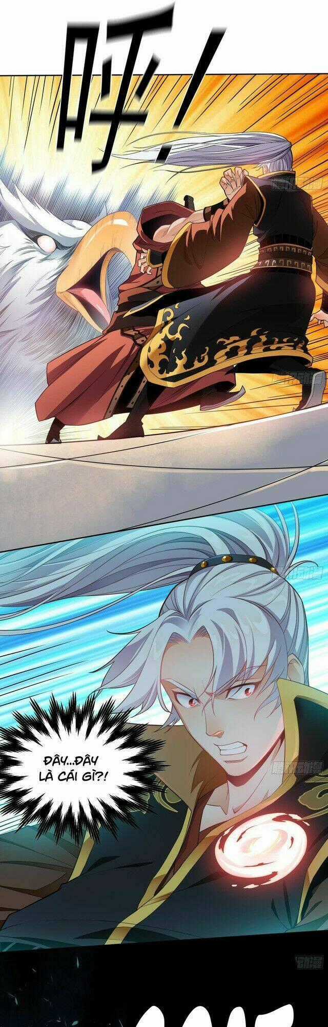 Vạn Cổ Thiên Đế - Chapter 3 - Trang 2