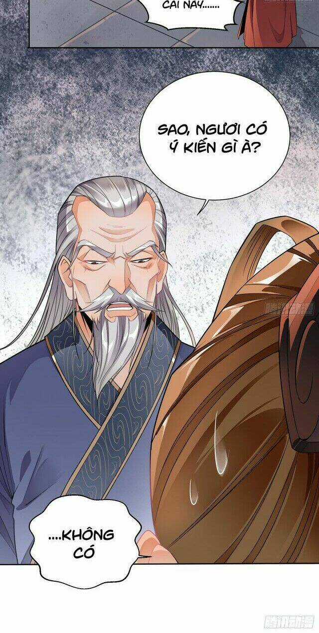 Vạn Cổ Thiên Đế - Chapter 3 - Trang 11