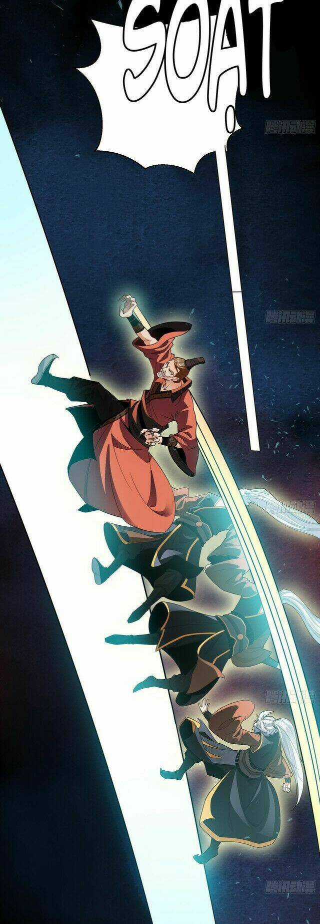 Vạn Cổ Thiên Đế - Chapter 3 - Trang 3