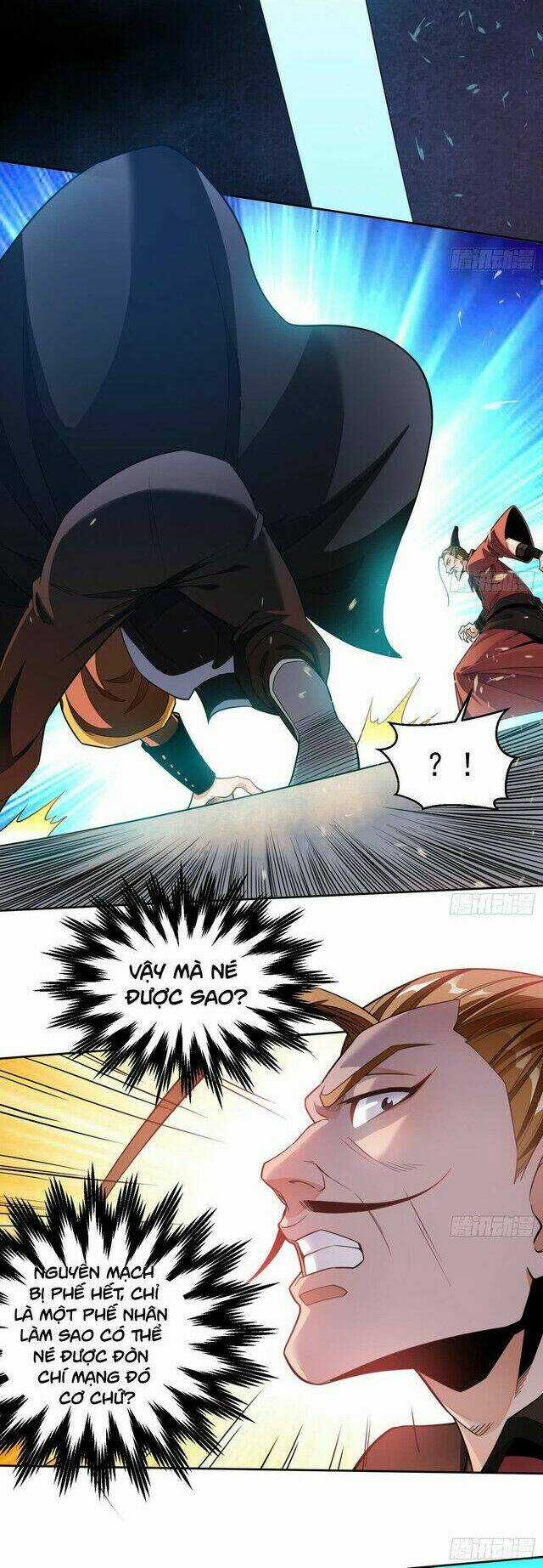 Vạn Cổ Thiên Đế - Chapter 3 - Trang 4