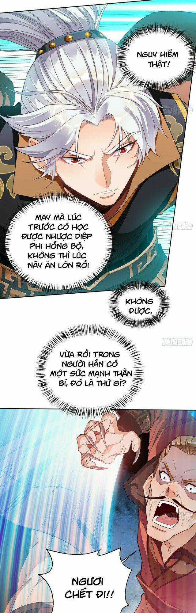 Vạn Cổ Thiên Đế - Chapter 3 - Trang 5