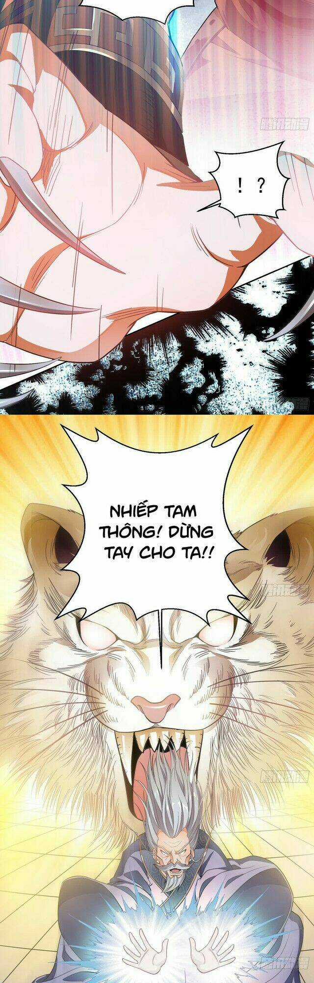 Vạn Cổ Thiên Đế - Chapter 3 - Trang 6