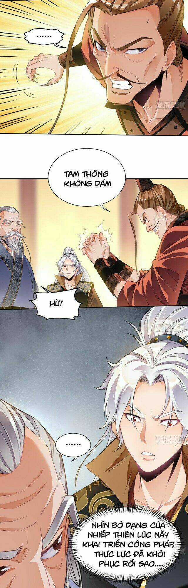 Vạn Cổ Thiên Đế - Chapter 3 - Trang 9