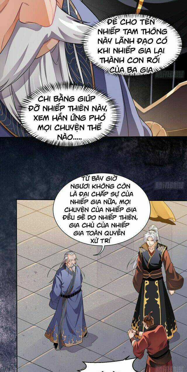 Vạn Cổ Thiên Đế - Chapter 3 - Trang 10