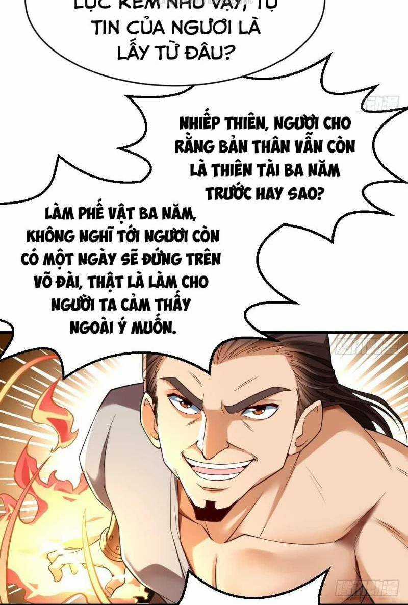 Vạn Cổ Thiên Đế - Chapter 30 - Trang 11