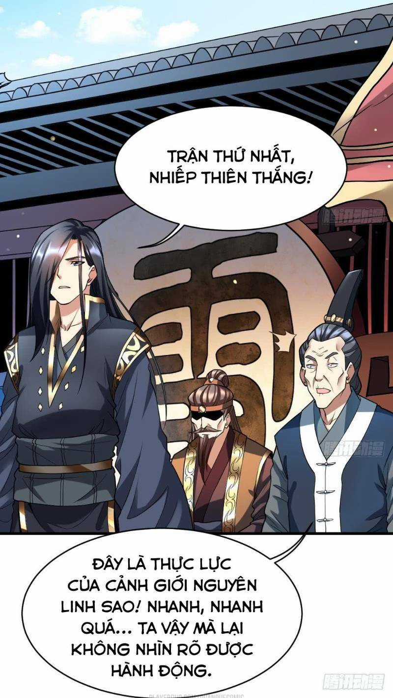 Vạn Cổ Thiên Đế - Chapter 30 - Trang 14