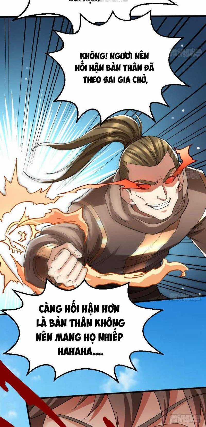 Vạn Cổ Thiên Đế - Chapter 30 - Trang 17