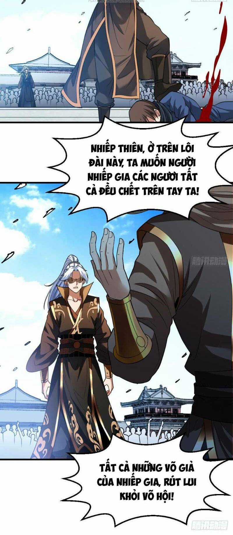 Vạn Cổ Thiên Đế - Chapter 30 - Trang 19