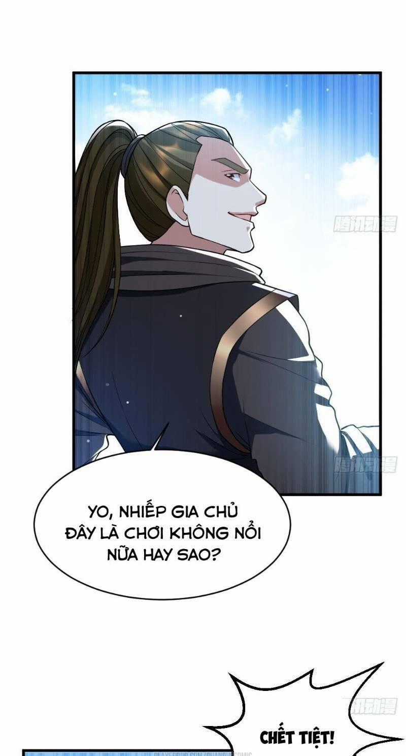 Vạn Cổ Thiên Đế - Chapter 30 - Trang 20