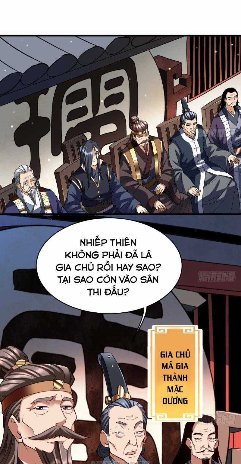 Vạn Cổ Thiên Đế - Chapter 30 - Trang 4