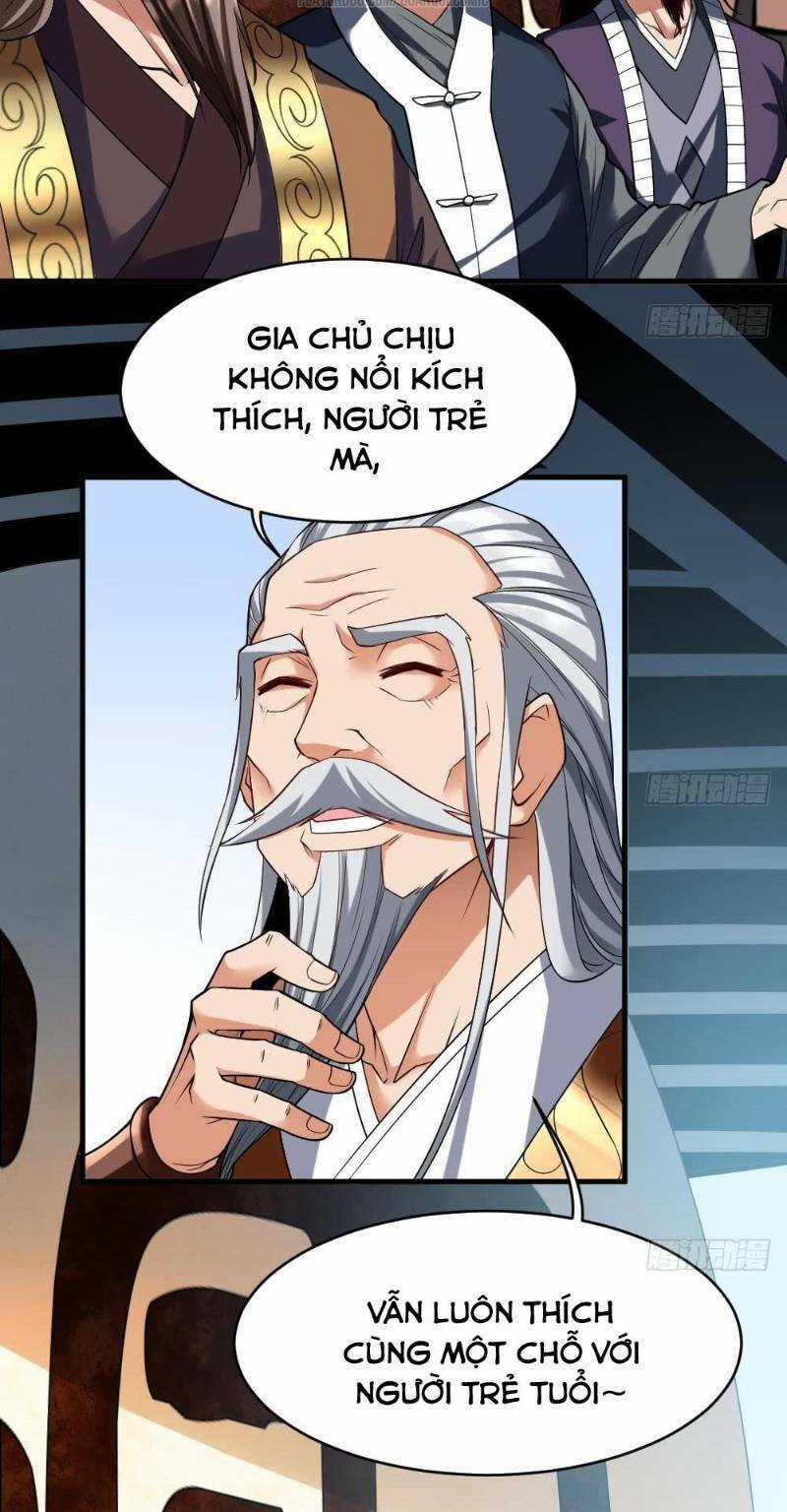 Vạn Cổ Thiên Đế - Chapter 30 - Trang 5