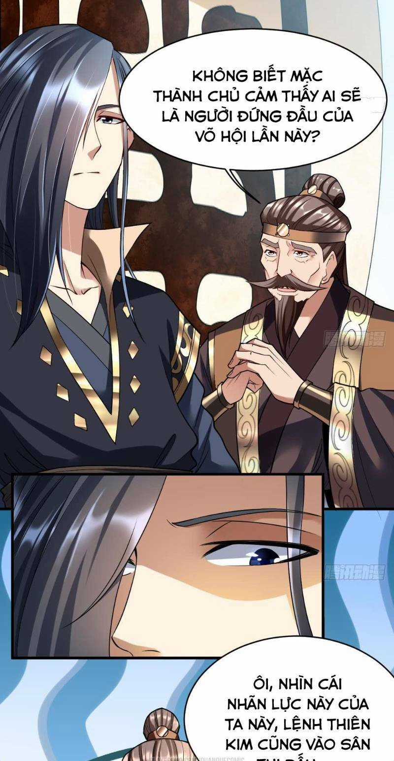 Vạn Cổ Thiên Đế - Chapter 30 - Trang 6