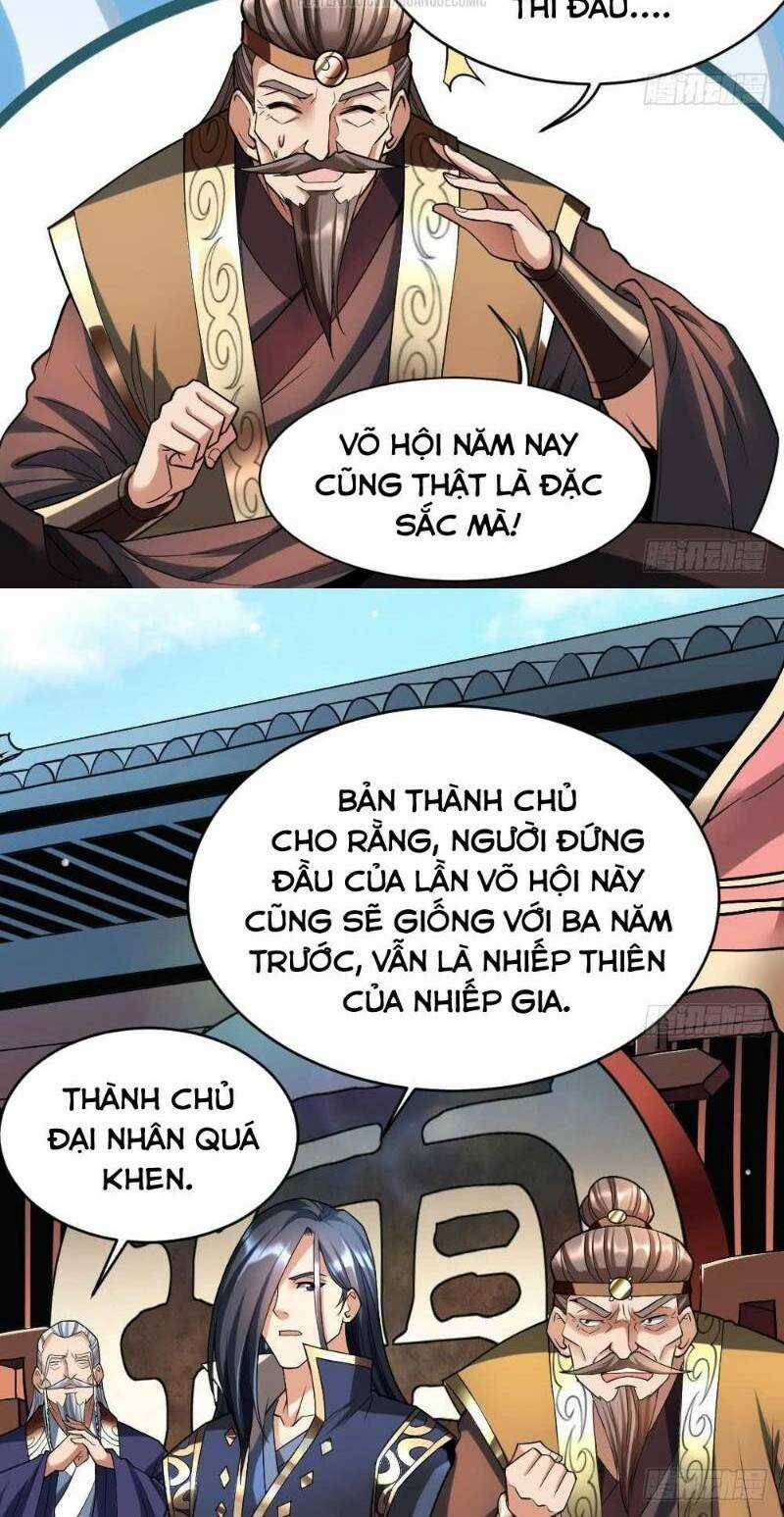 Vạn Cổ Thiên Đế - Chapter 30 - Trang 7
