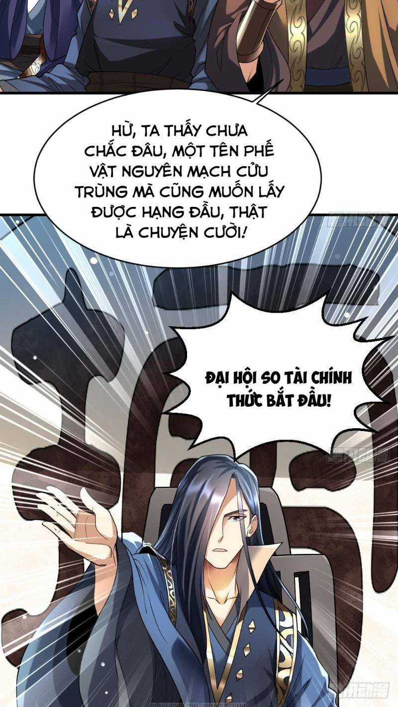Vạn Cổ Thiên Đế - Chapter 30 - Trang 8