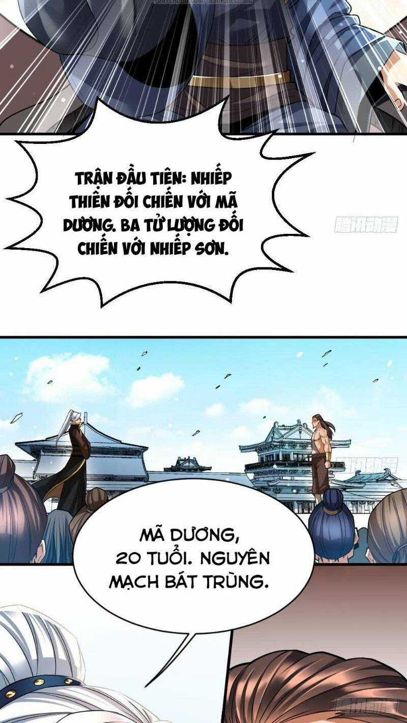 Vạn Cổ Thiên Đế - Chapter 30 - Trang 9