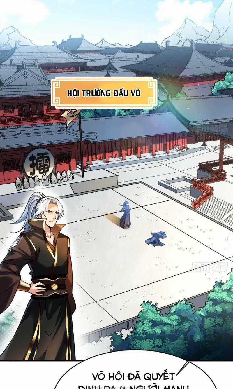 Vạn Cổ Thiên Đế - Chapter 31 - Trang 1