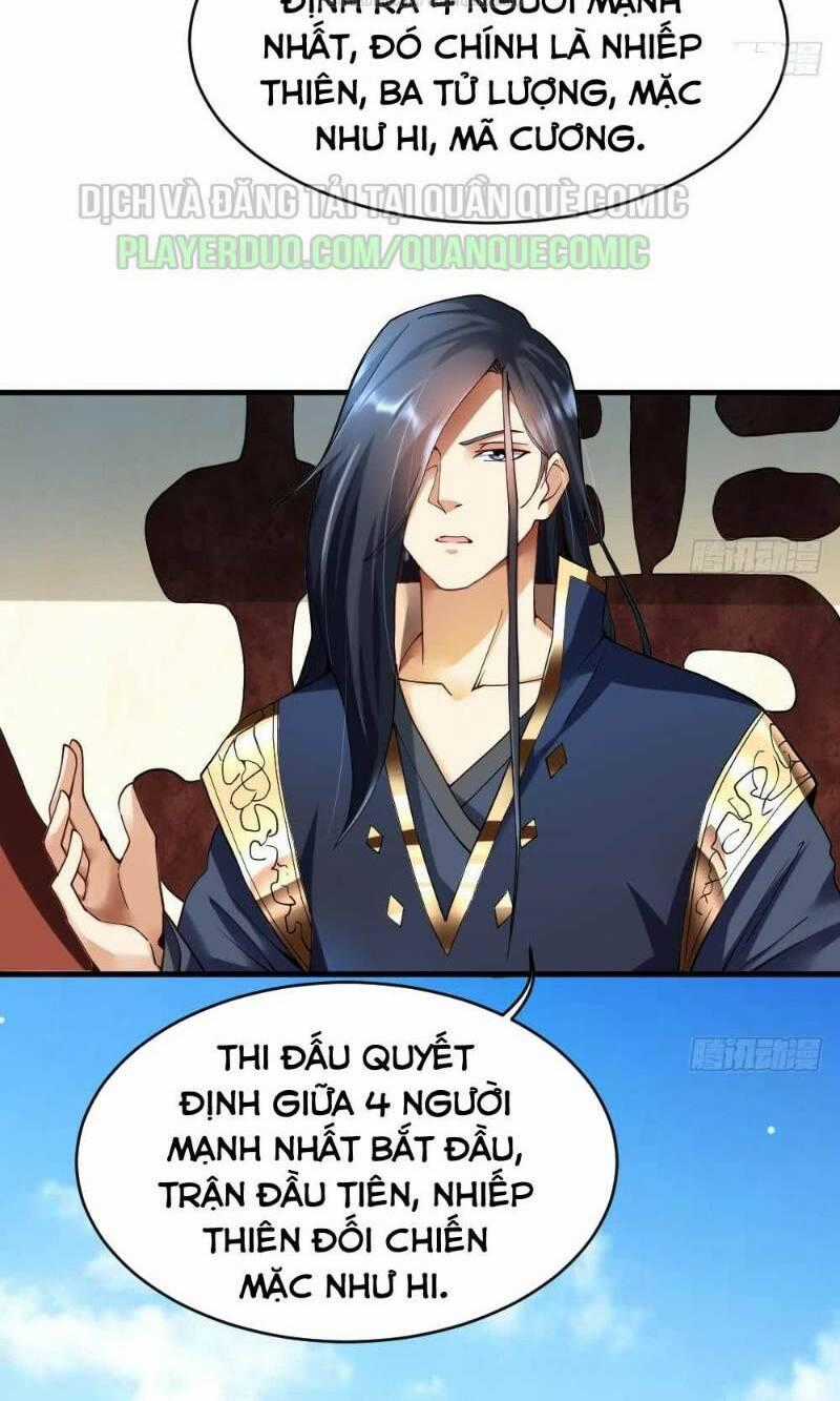 Vạn Cổ Thiên Đế - Chapter 31 - Trang 2